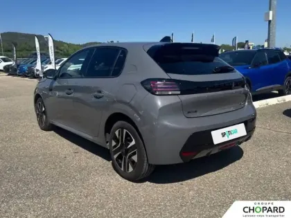 Photo 28 Peugeot 208  Hybrid 100 e-DCS6