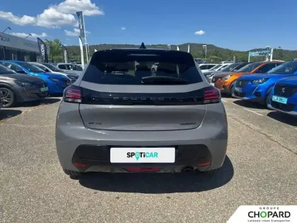 Photo 27 Peugeot 208  Hybrid 100 e-DCS6