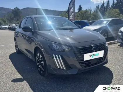 Photo 26 Peugeot 208  Hybrid 100 e-DCS6