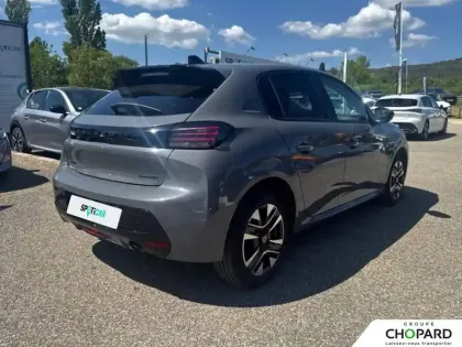 Photo 24 Peugeot 208  Hybrid 100 e-DCS6