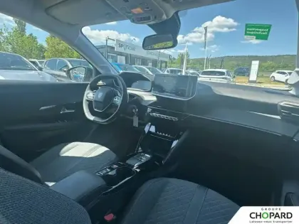 Photo 33 Peugeot 208  Hybrid 100 e-DCS6