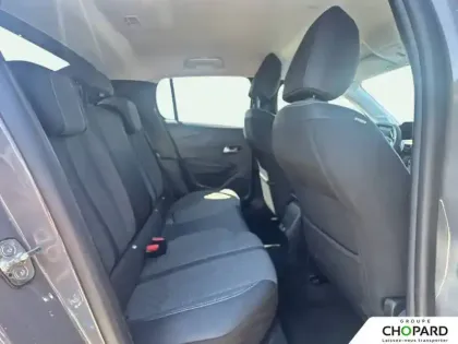 Photo 19 Peugeot 208  Hybrid 100 e-DCS6