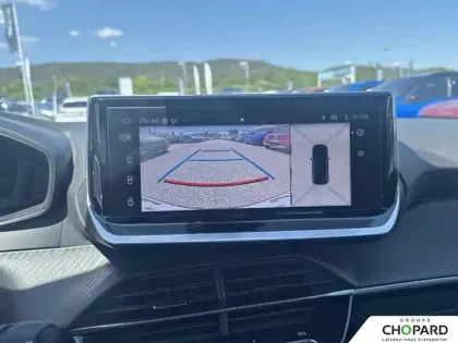 Photo 14 Peugeot 208  Hybrid 100 e-DCS6