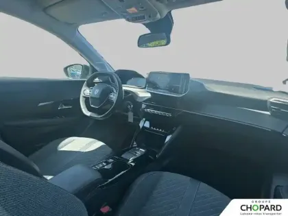 Photo 12 Peugeot 208  Hybrid 100 e-DCS6