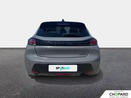 Photo 5 Peugeot 208  Hybrid 100 e-DCS6