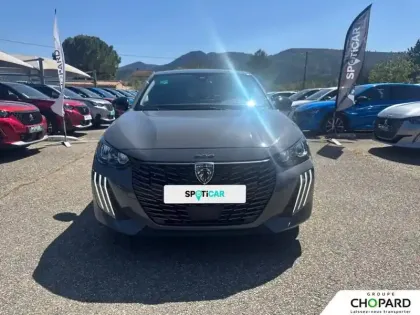 Photo 25 Peugeot 208  Hybrid 100 e-DCS6