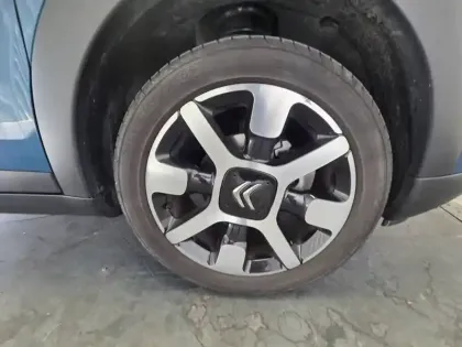 Photo 14 Citroën C4  Cactus PureTech 110 S&S BVM6