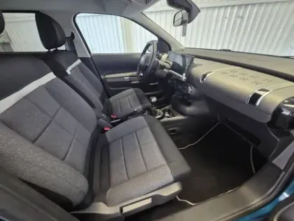 Photo 10 Citroën C4  Cactus PureTech 110 S&S BVM6