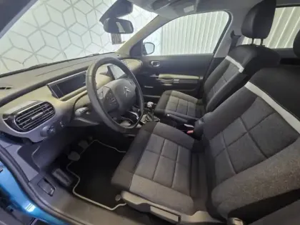 Photo 24 Citroën C4  Cactus PureTech 110 S&S BVM6