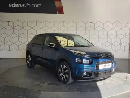 Photo 5 Citroën C4  Cactus PureTech 110 S&S BVM6