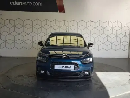 Photo 6 Citroën C4  Cactus PureTech 110 S&S BVM6