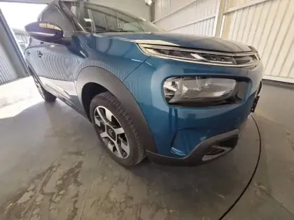 Photo 12 Citroën C4  Cactus PureTech 110 S&S BVM6
