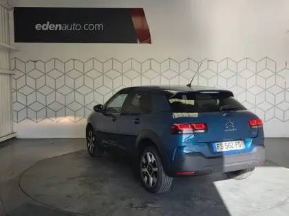 Photo 38 Citroën C4  Cactus PureTech 110 S&S BVM6