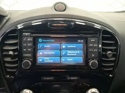 Photo 14 Nissan Juke  1.2e DIG-T 115 Start/Stop System