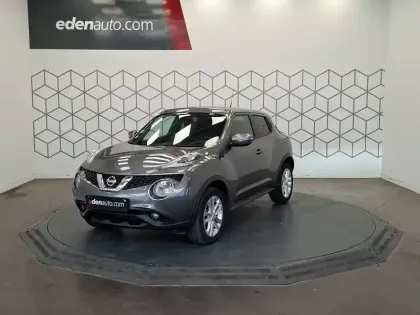 Photo Nissan Juke Acenta