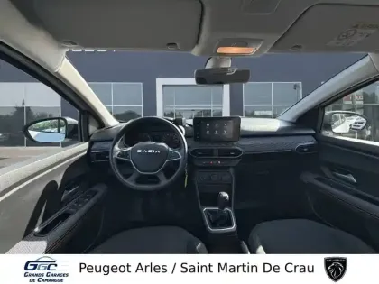 Photo 7 Dacia Sandero  TCe 90