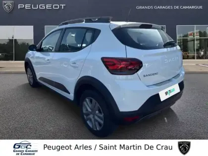 Photo 6 Dacia Sandero  TCe 90