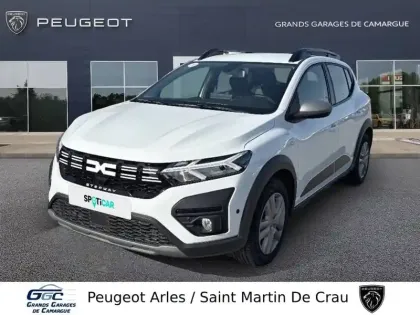 Photo Dacia Sandero Stepway Expression