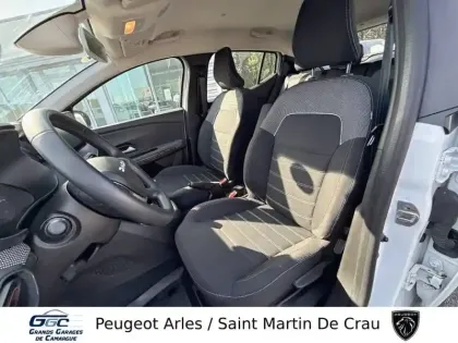 Photo 8 Dacia Sandero  TCe 90