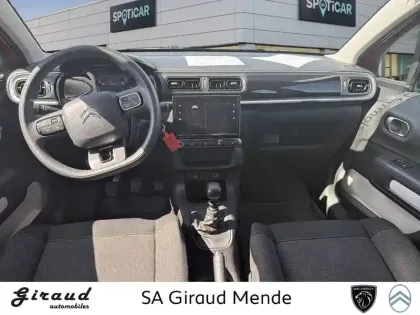 Photo 7 Citroën C3  BlueHDi 100 BVM6