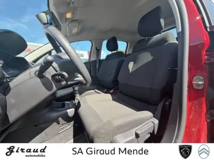 Photo 8 Citroën C3  BlueHDi 100 BVM6