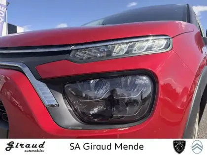 Photo 15 Citroën C3  BlueHDi 100 BVM6