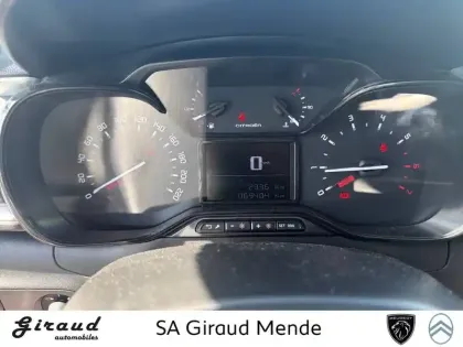 Photo 22 Citroën C3  BlueHDi 100 BVM6