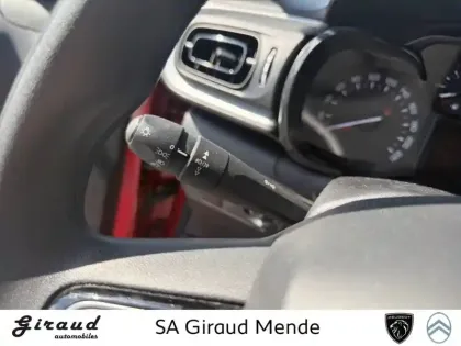 Photo 17 Citroën C3  BlueHDi 100 BVM6