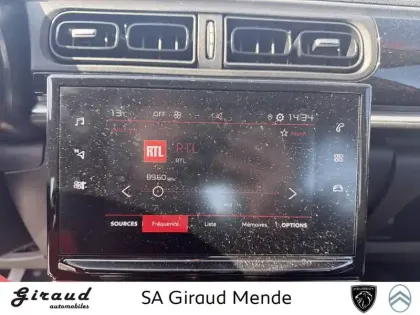 Photo 23 Citroën C3  BlueHDi 100 BVM6