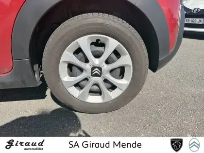 Photo 11 Citroën C3  BlueHDi 100 BVM6