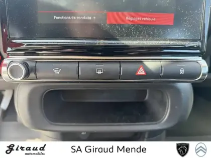 Photo 28 Citroën C3  BlueHDi 100 BVM6