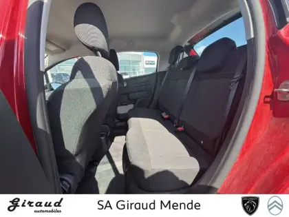 Photo 9 Citroën C3  BlueHDi 100 BVM6