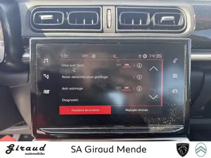 Photo 26 Citroën C3  BlueHDi 100 BVM6