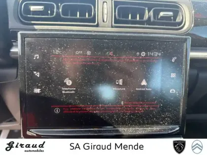 Photo 25 Citroën C3  BlueHDi 100 BVM6