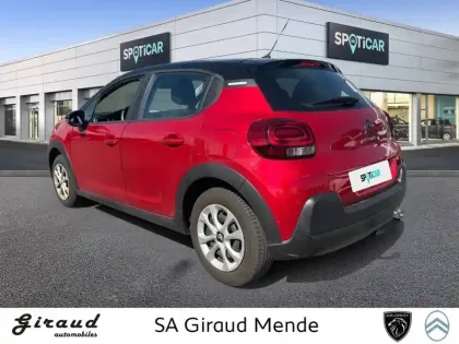 Photo 6 Citroën C3  BlueHDi 100 BVM6