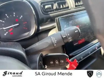 Photo 18 Citroën C3  BlueHDi 100 BVM6