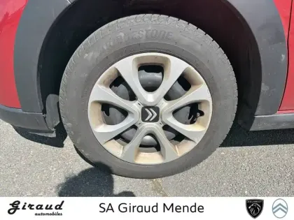 Photo 10 Citroën C3  BlueHDi 100 BVM6