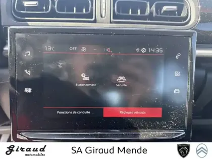 Photo 27 Citroën C3  BlueHDi 100 BVM6