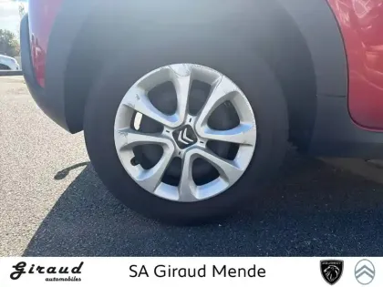 Photo 12 Citroën C3  BlueHDi 100 BVM6