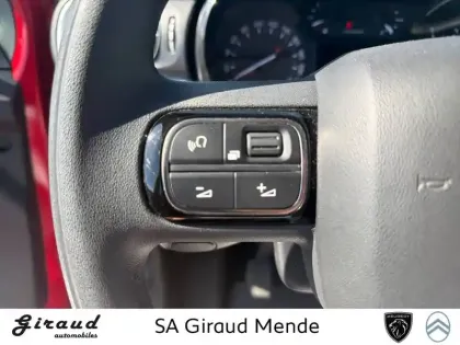 Photo 20 Citroën C3  BlueHDi 100 BVM6