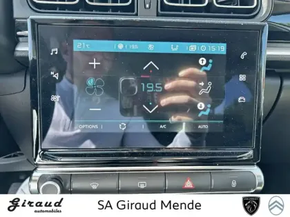 Photo 26 Citroën C3  PureTech 110 S&S EAT6