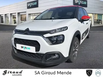 Photo Citroën C3 Shine