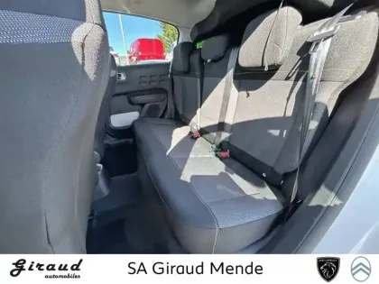 Photo 9 Citroën C3  PureTech 110 S&S EAT6