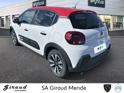 Photo 6 Citroën C3  PureTech 110 S&S EAT6