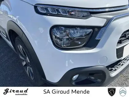 Photo 14 Citroën C3  PureTech 110 S&S EAT6