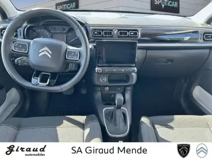 Photo 7 Citroën C3  PureTech 110 S&S EAT6