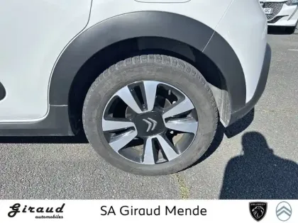 Photo 11 Citroën C3  PureTech 110 S&S EAT6