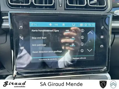 Photo 29 Citroën C3  PureTech 110 S&S EAT6