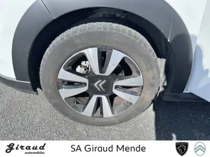 Photo 10 Citroën C3  PureTech 110 S&S EAT6