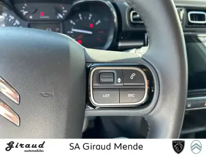 Photo 20 Citroën C3  PureTech 110 S&S EAT6